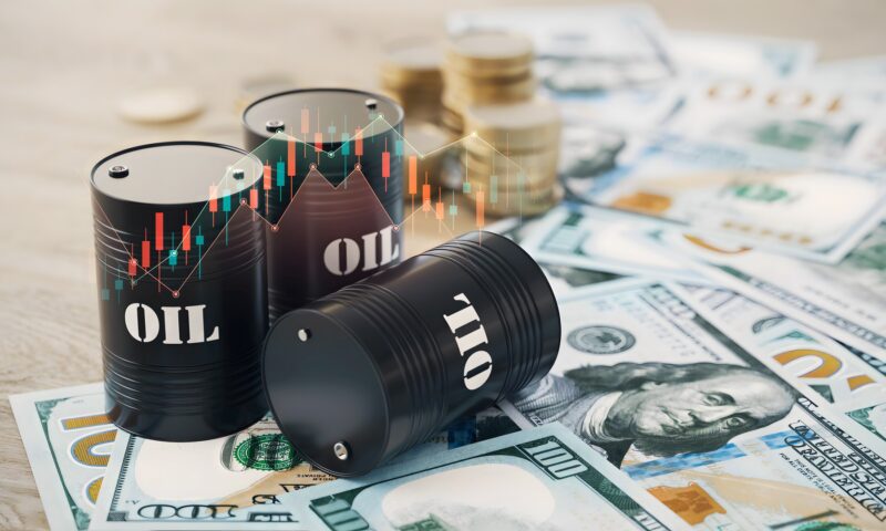 سعر برنت يتجاوز 113 دولار للبرميل للمرة الأولى منذ 5 مايو