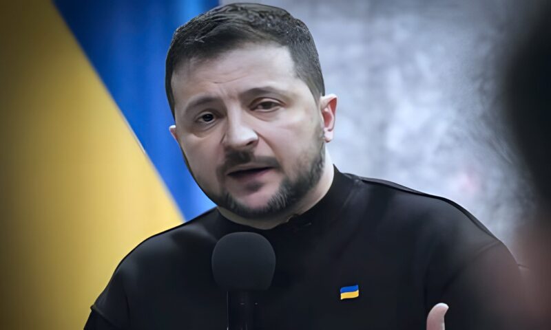 زيلينسكي يعلن عن حزمة دعم فنلندية جديدة لأوكرانيا بقيمة 300 مليون يورو