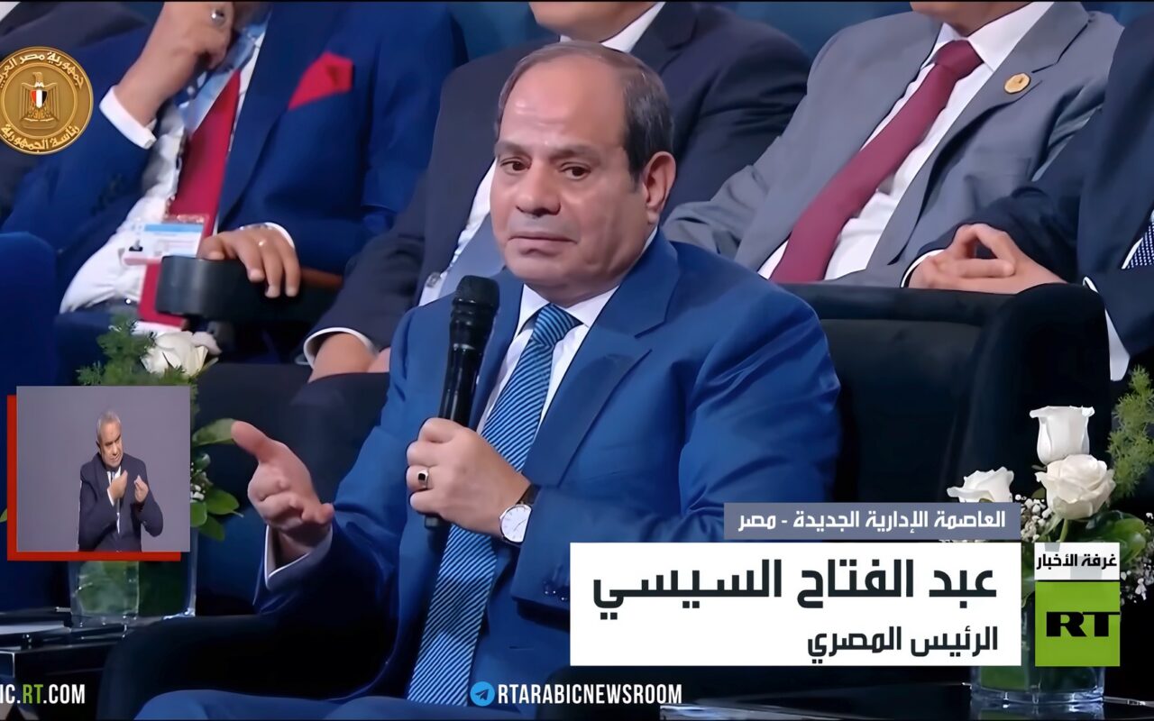 السيسي: دعمنا للسعودية دفاعي