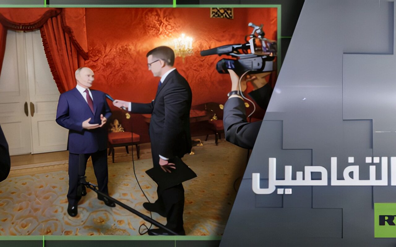 بوتين: التوصل لاتفاق بشأن أوكرانيا ممكن