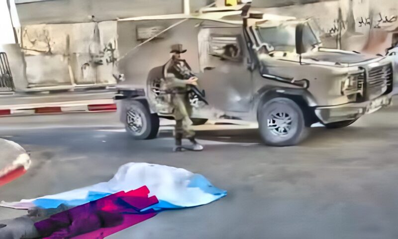 إصابة 6 جنود إسرائيلين بعملية إطلاق نار في الخليل ومقتل المنفذين