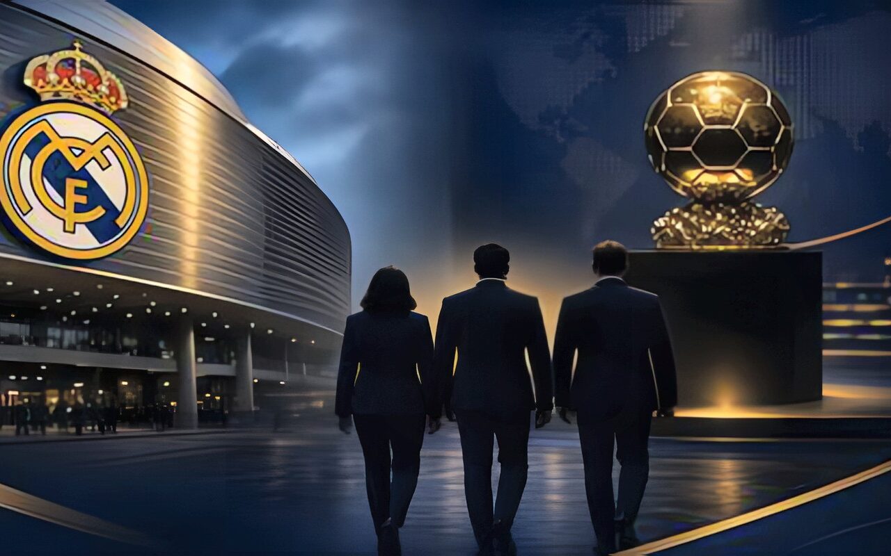 “ريال مدريد” ينهي مقاطعته لحفل الكرة الذهبية