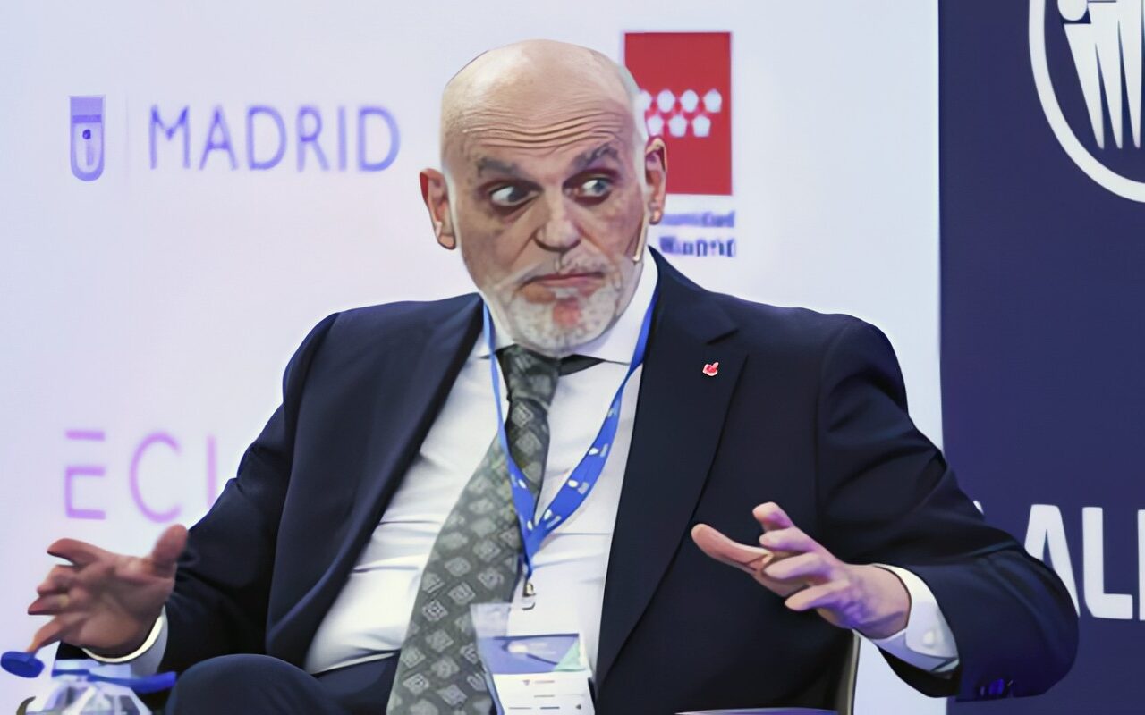 بعد تشبيه لاعبي ريال مدريد بالنازيين.. تحرك رسمي ضد رئيس رابطة الليغا