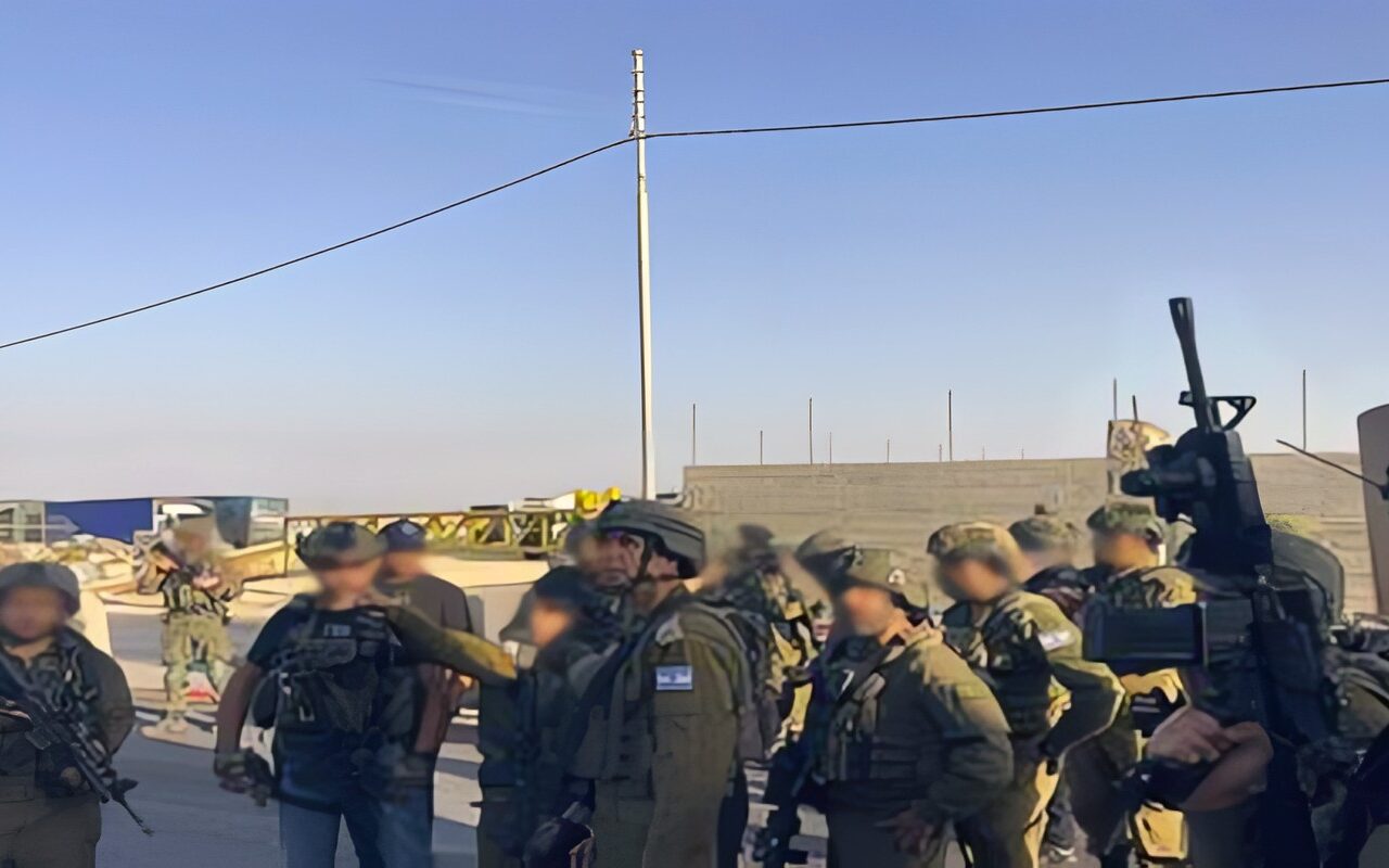 بن غفير يطالب بتفكيك السلطة الفلسطينية ونزع سلاحها بعد عملية الخليل