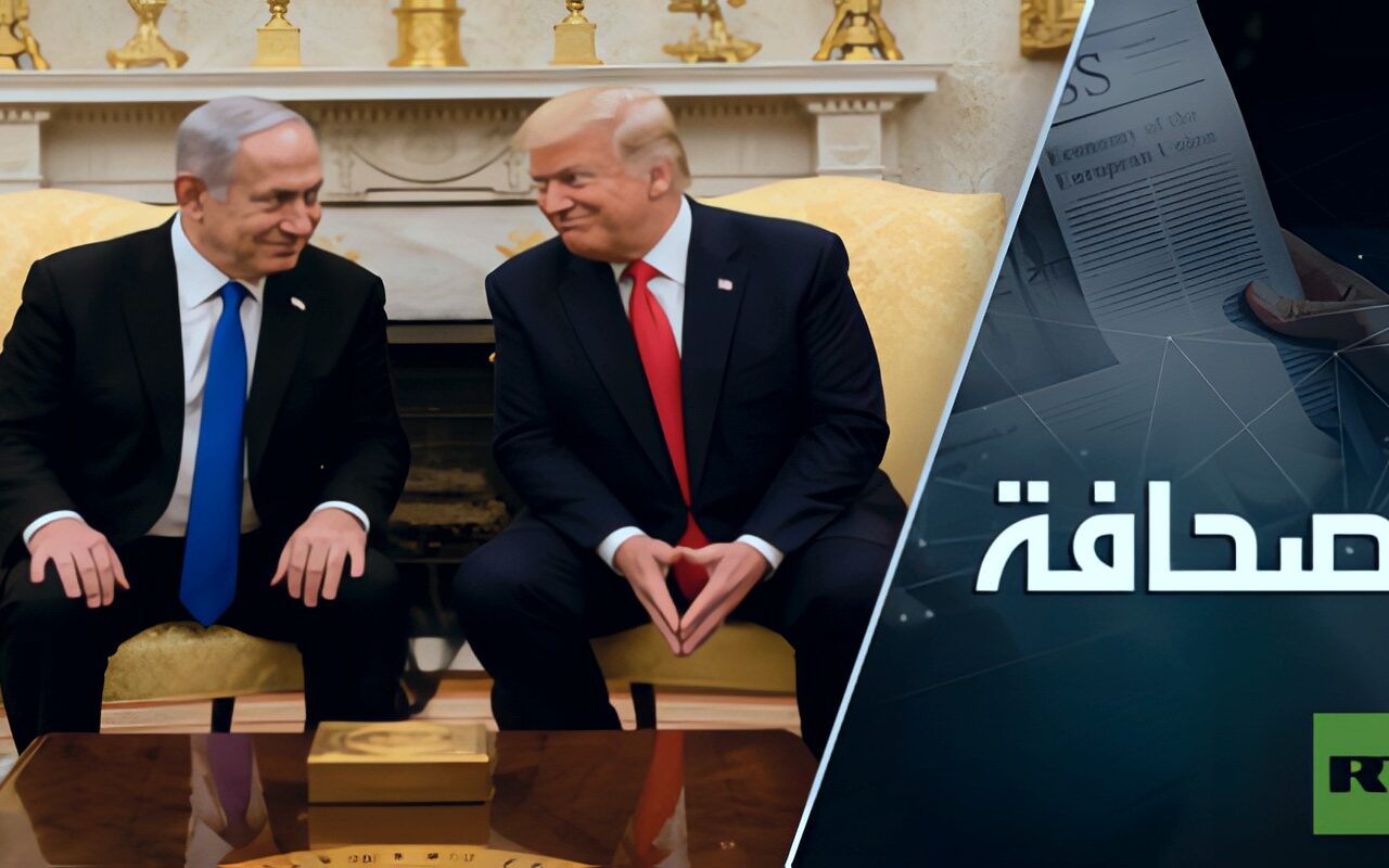 ترامب يدعم نتنياهو، أَمْ يقضي على فرصه الانتخابية!