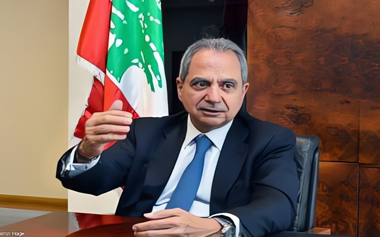 لبنان.. وزارة الطاقة تنفي تلقي الوزير دعوة رسمية لزيارة قطر