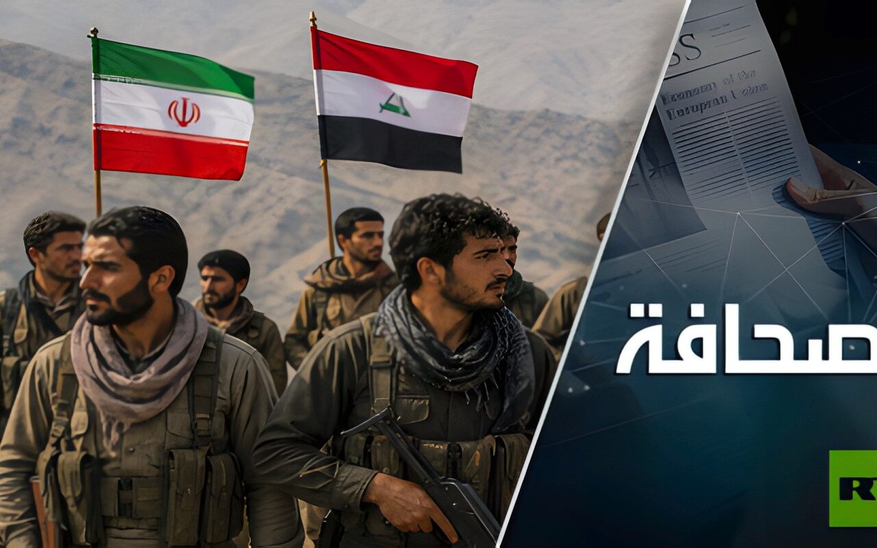 العراق  سيطرد أعداء إيران