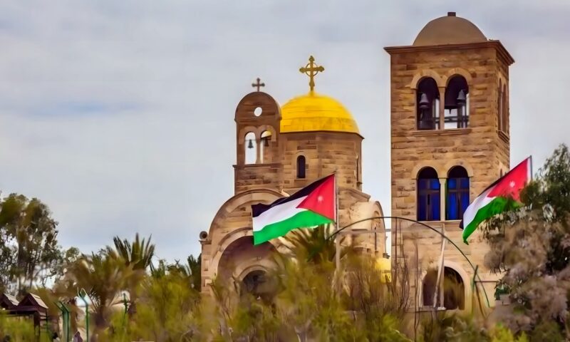 الأردن.. 6 قتلى و28 جريحا في هجوم مسلح على كنيسة في الكرك