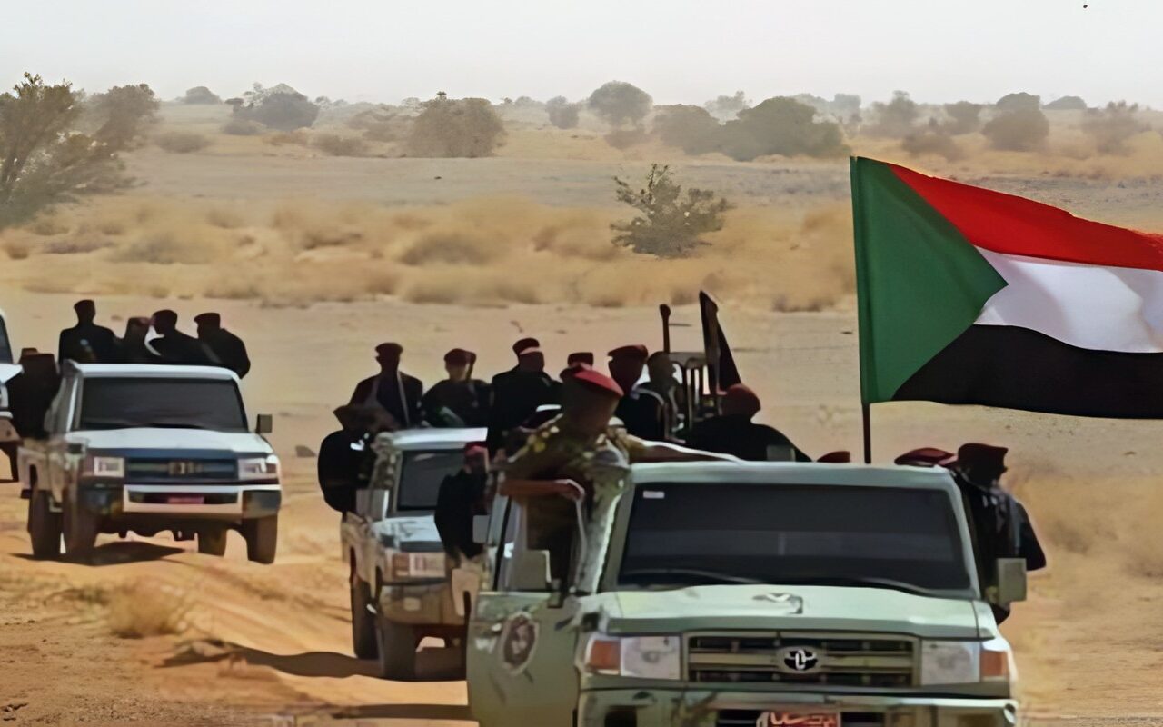 الجيش السوداني يستهدف مواقع الدعم السريع بالمسيرات