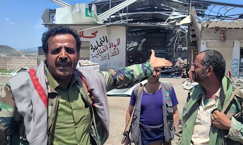 مناشدة من مشايخ ووجهاء تعز لأبناء المحافظة المقاتلين في صفوف الحوثيين