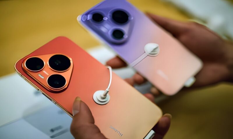 تعرف على Pura 90 Plus المنتظر من هواوي