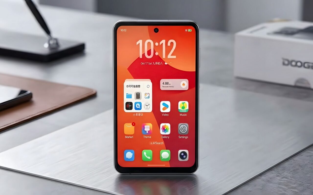 Coolpad تدخل المنافسة في أسواق الأجهزة الذكية