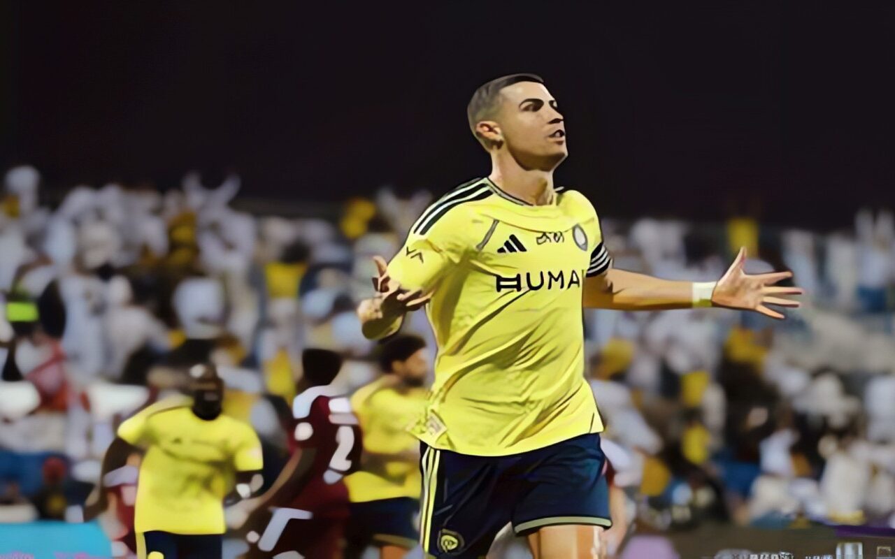 شاهد.. رونالدو يعود لهز الشباك