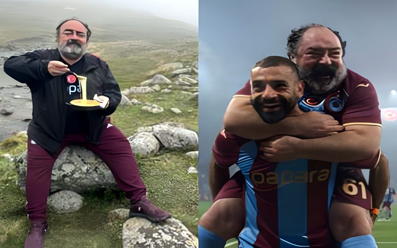 مبلغ ضخم.. ملياردير تركي يحقق حلم ابنه بالتواجد بجوار محمد صلاح (صور)