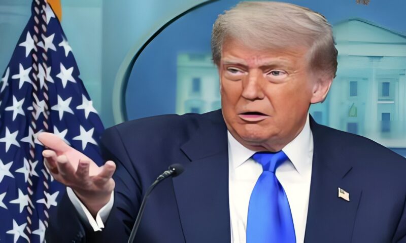 ترامب يلوح بإرسال سفن أمريكية إلى سواحل كوبا بعد إيران ويتحدث عن دور لروبيو