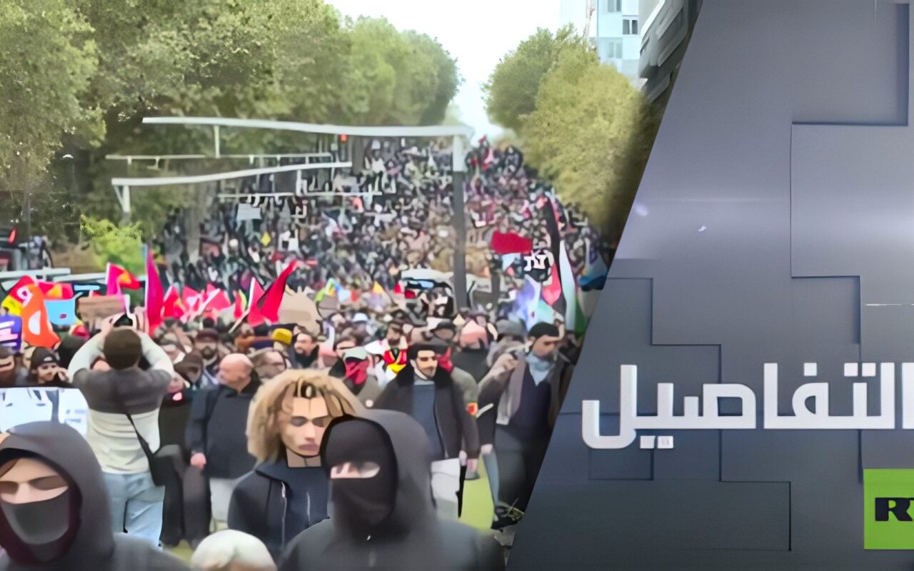 بالغاز والمياه.. أمن فرنسا يواجه المحتجين