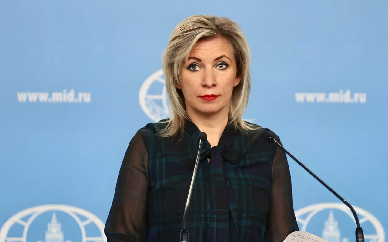 زاخاروفا: العالم يعلق آمالا على لقاء بوتين وترامب وشي جين بينغ للانتقال من الفوضى إلى الاستقرار