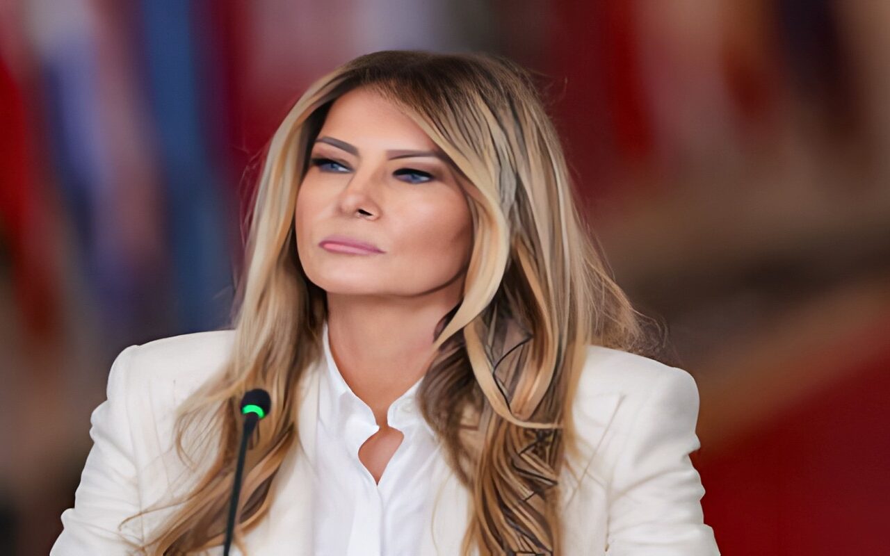 ميلانيا ترامب تلمح إلى احتمال زيارة أوكرانيا عقب اتفاق وقف النار في أليوشكي