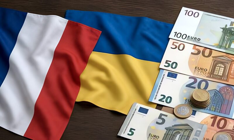 تحذيرات من إفلاس فرنسا بسبب المساعدات العسكرية لأوكرانيا