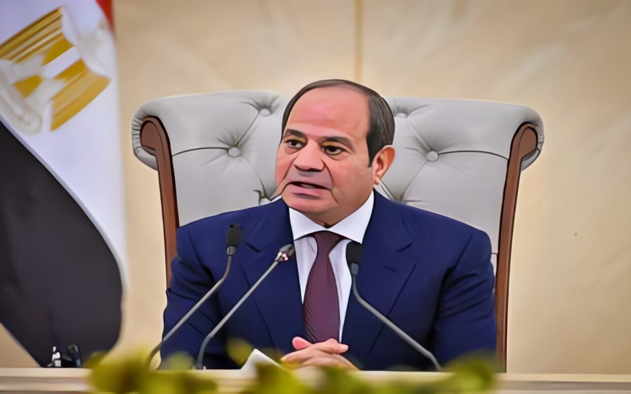 السيسي: الرهان على تفريط مصر بحقوقها في النيل وقبول الأمر الواقع رهان خاسر
