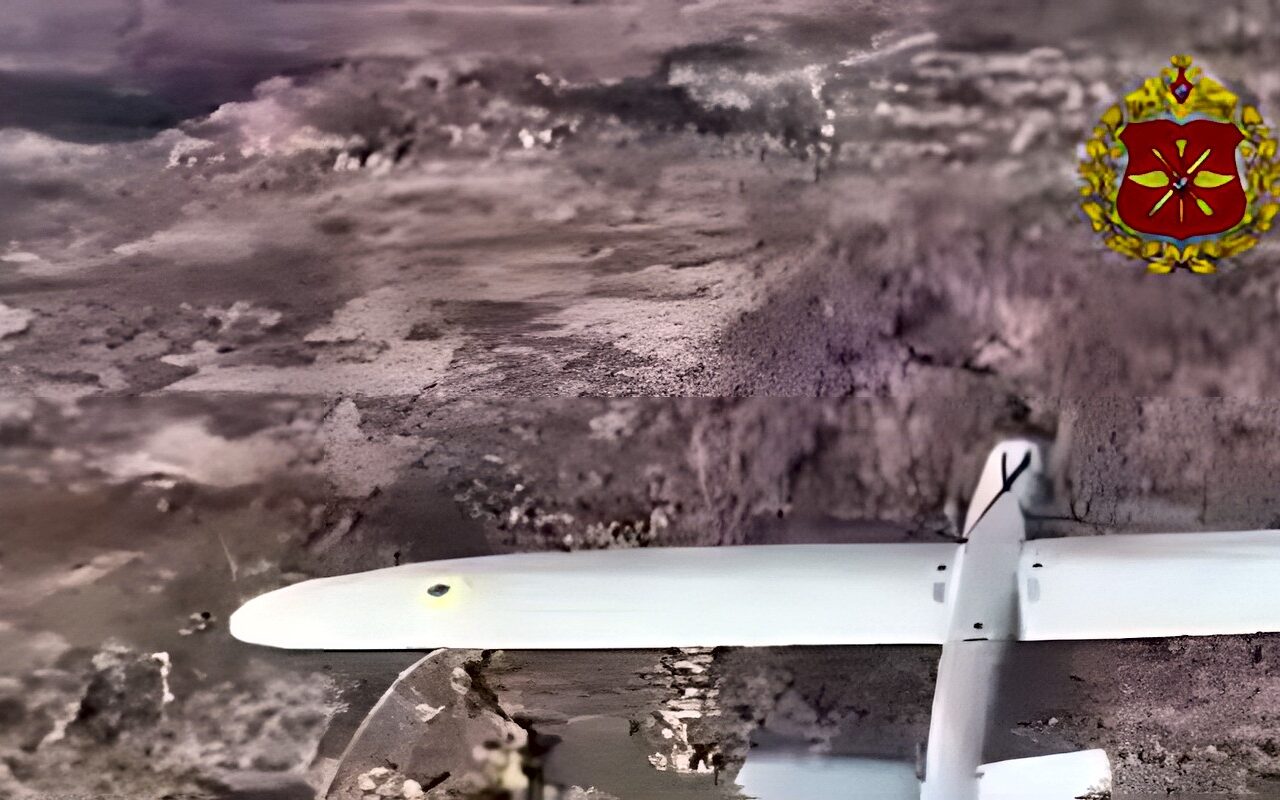 مسيرات روسية تحيد طائرات أوكرانية في سماء خاركوف بنجاح