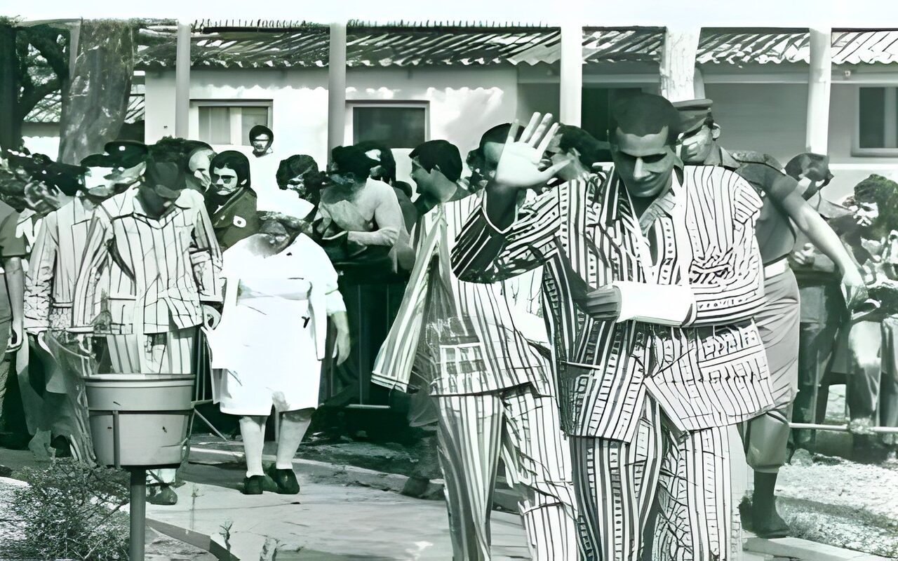 رحيل آخر أسير إسرائيلي في مصر خلال حرب أكتوبر 1973