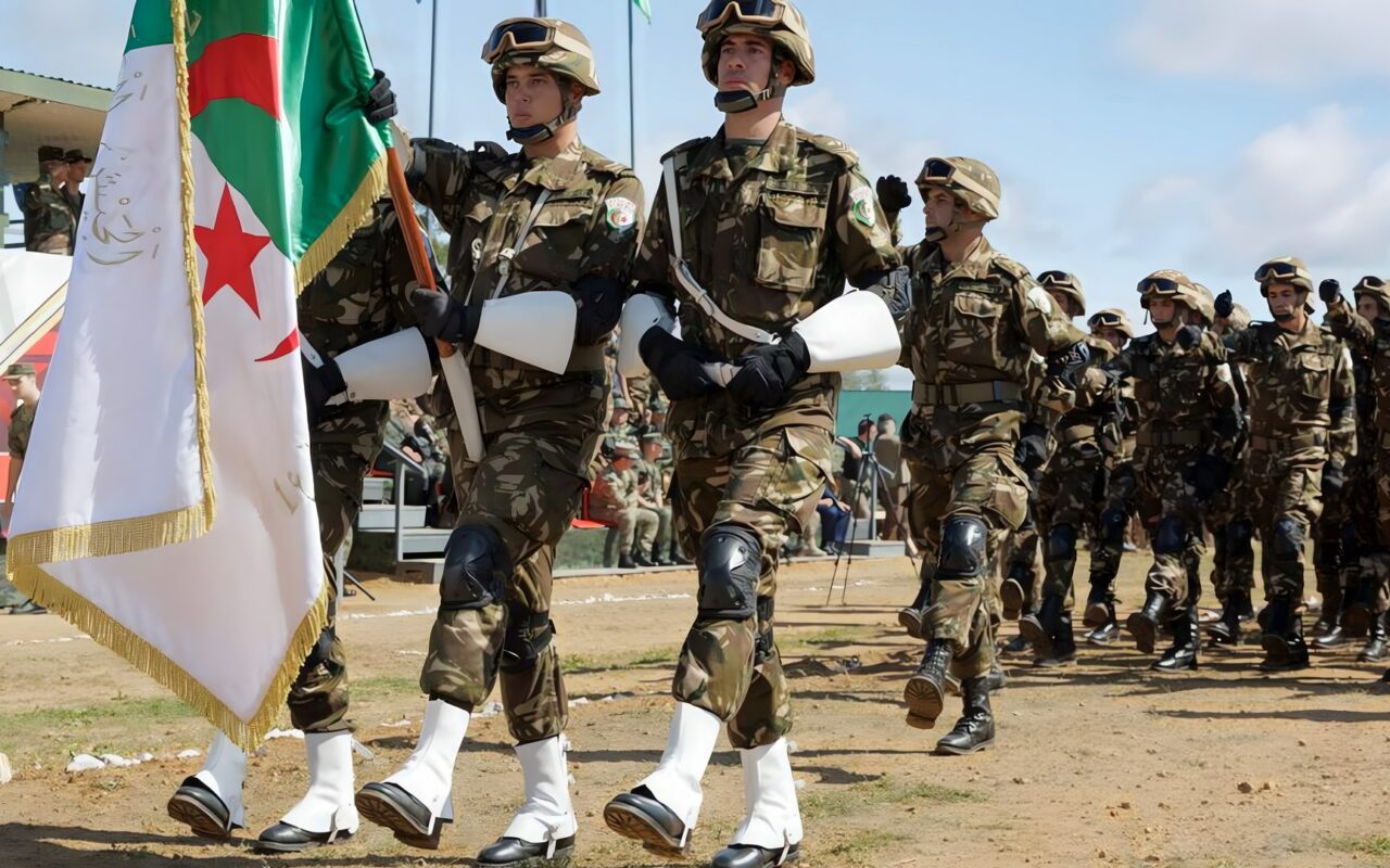 مجلس الأمة الجزائري يوافق بالإجماع على إرسال وحدة عسكرية إلى النيجر