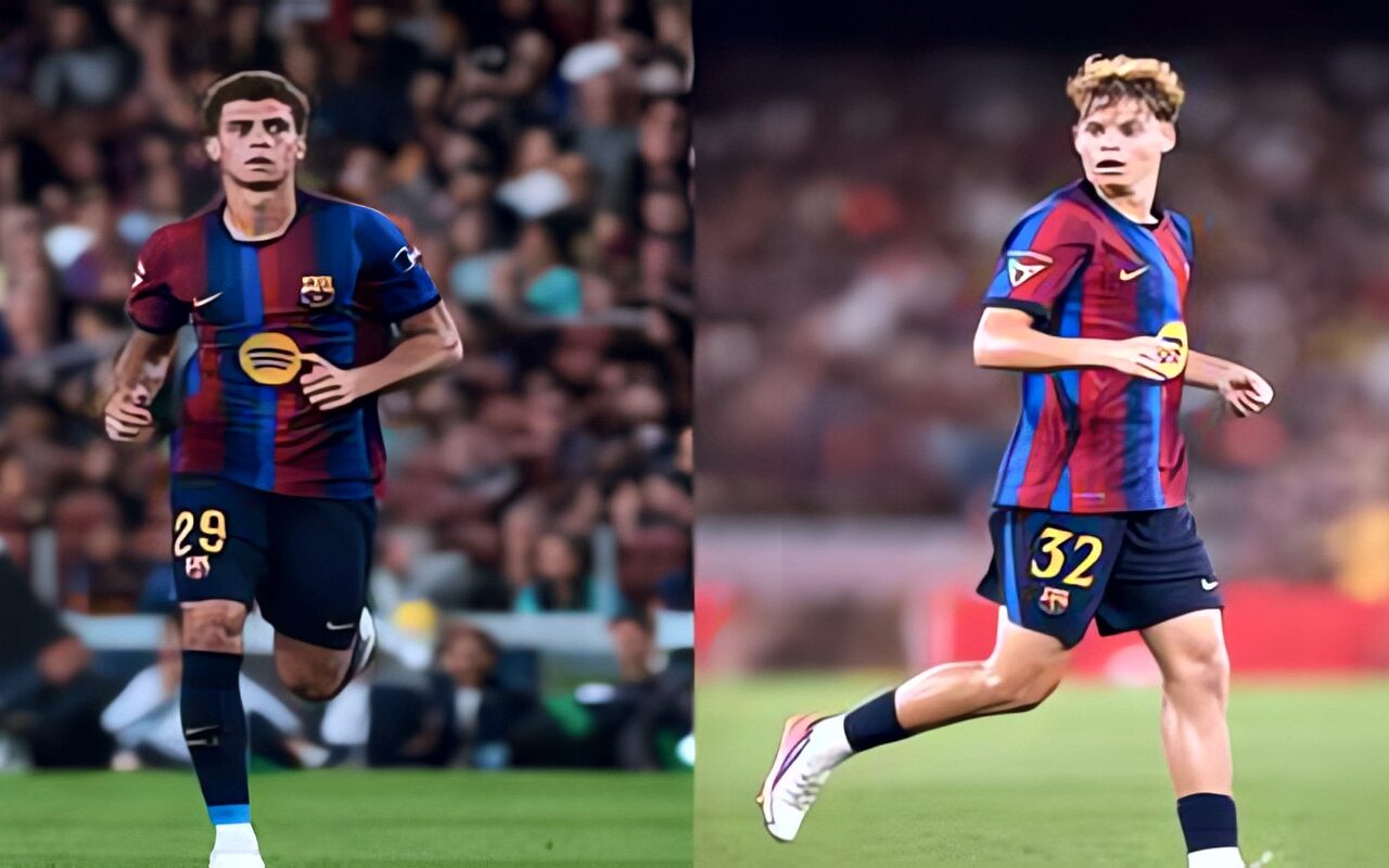 “قائمة تاريخية”.. مصري وإسرائيلي في تشكيلة برشلونة ضد ريال مدريد