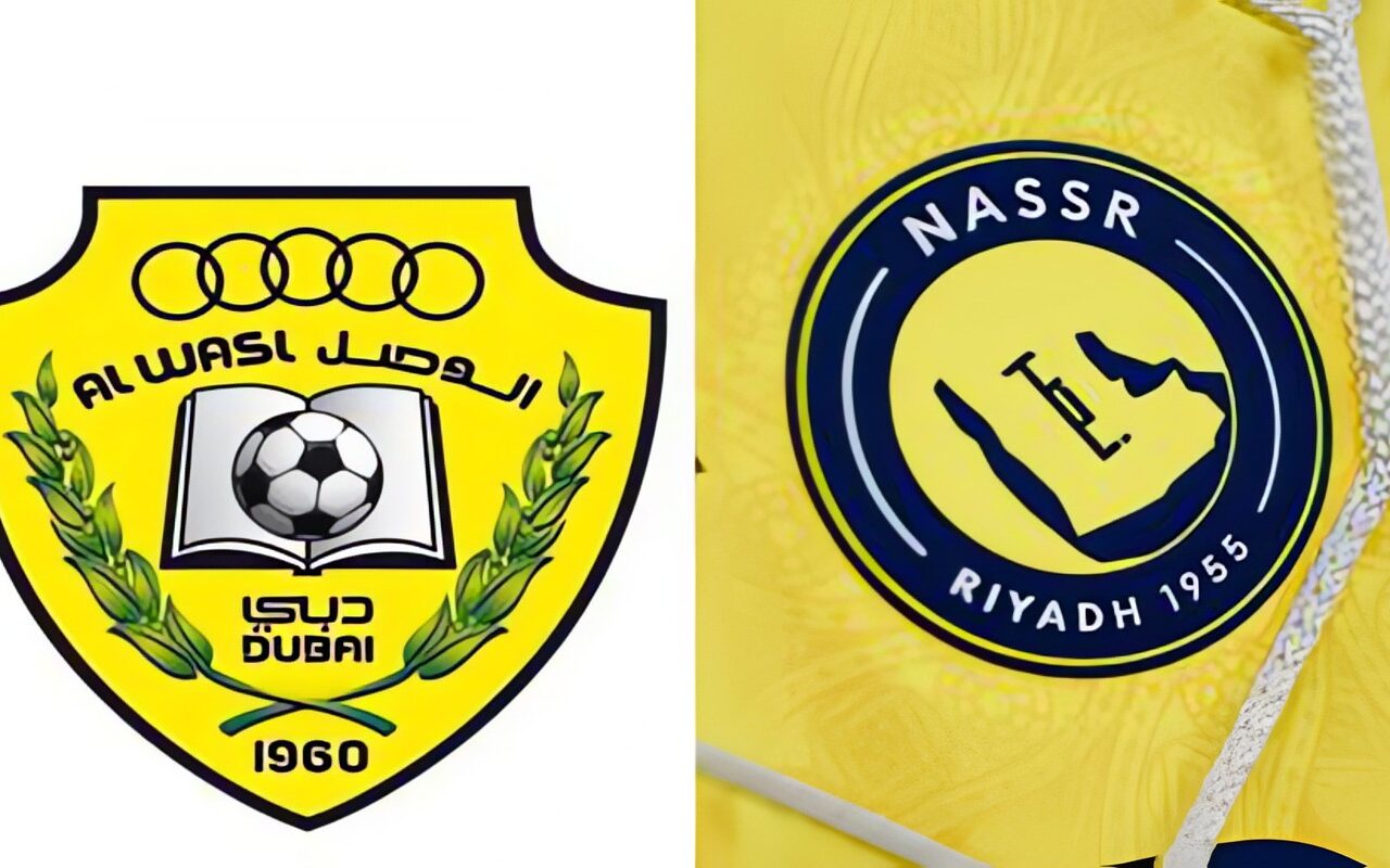 بيان رسمي بشأن مباراة النصر السعودي والوصل الإماراتي