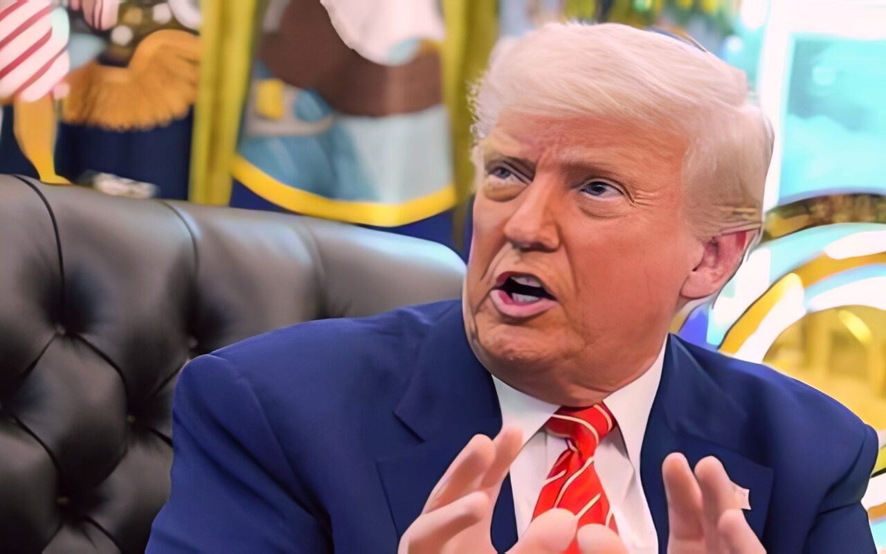 ترامب يشن هجوما حادا على المرشح الديمقراطي عبد الرحمن السيد