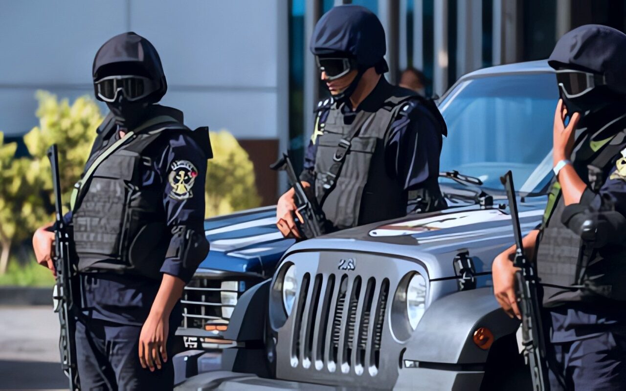 الإنتربول يعيد مسؤولا مصريا هاربا من 234 سنة سجن