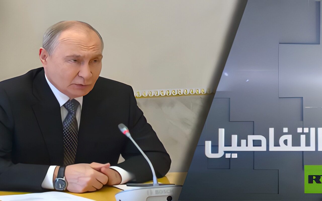 بوتين: اتهام أوروبا لنا دليل عجز قادتها