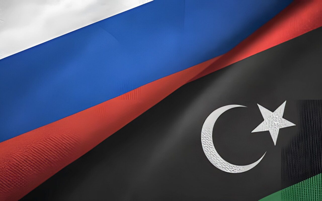 روسيا وليبيا تبحثان مشاريع الطاقة وتسريع استئناف عمل اللجنة الحكومية المشتركة