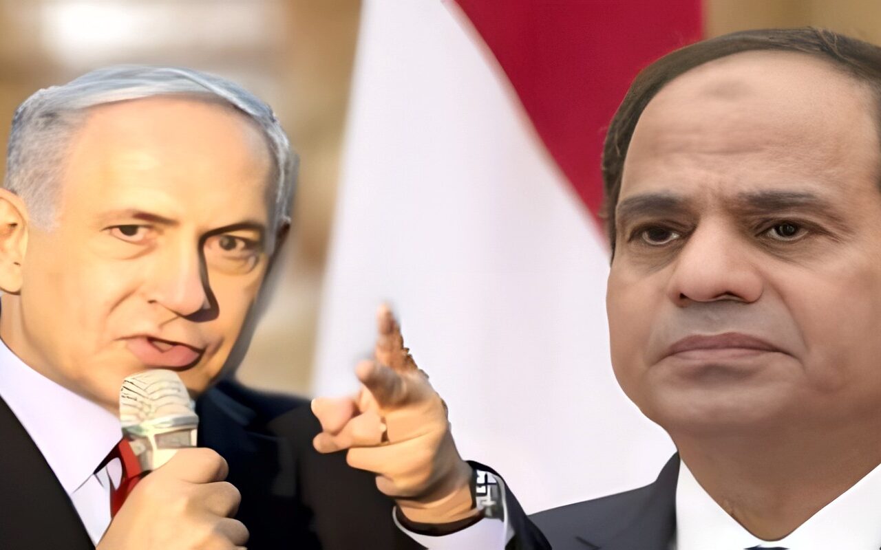 “رسالة السيسي إلى نتنياهو تعود للواجهة”