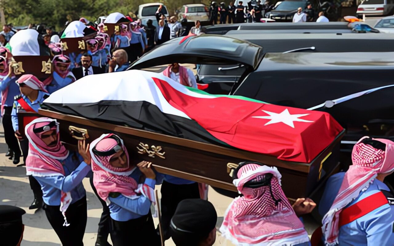 بعد القبض عليهم.. منفذو هجوم الكرك يتلقون العلاج وأحدهم في حالة خطرة