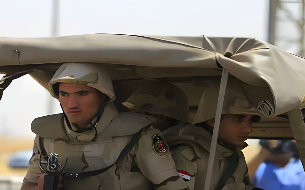 إسرائيل تترقب تحركات الجيش المصري الشمالي