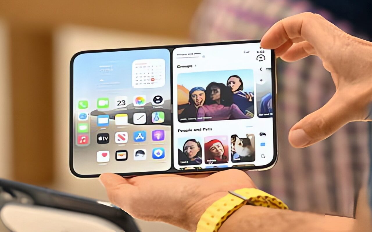قبل أن تشتري “آيفون ديو”.. مقارنة بين “آبل” وأبرز البدائل القابلة للطي من “أندرويد”