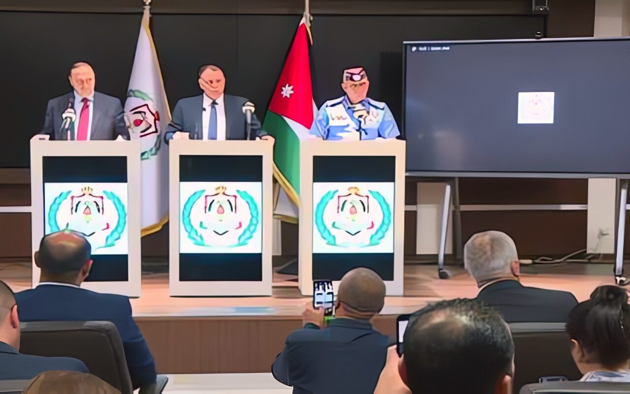 الأمن الأردني: الإرهابيون الثلاثة لم يخططوا مسبقا.. وهكذا سقطوا