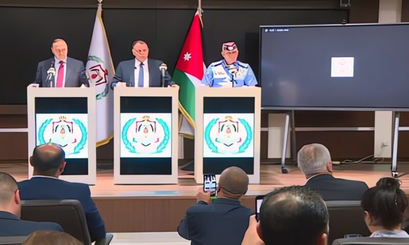 الأمن الأردني: الإرهابيون الثلاثة لم يخططوا مسبقا.. وهكذا سقطوا