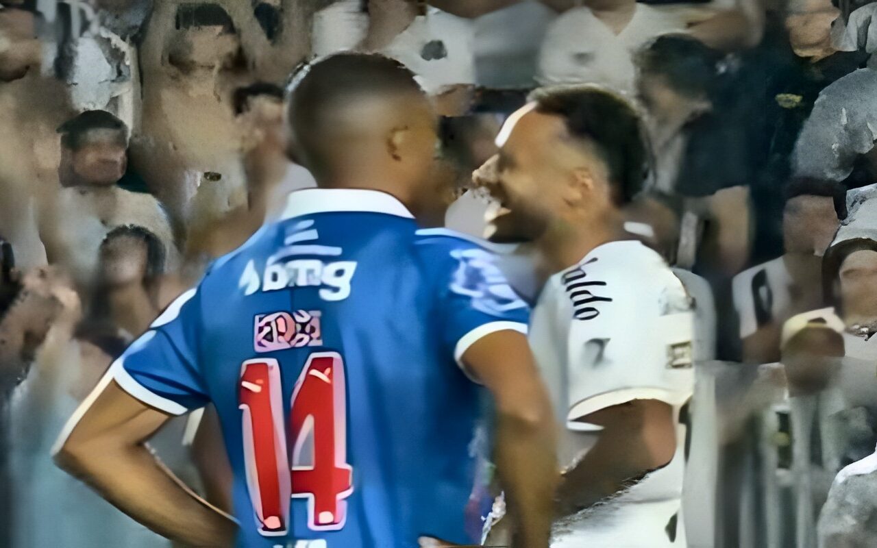 بقانون فينيسيوس.. طرد نيمار في الدوري البرازيلي