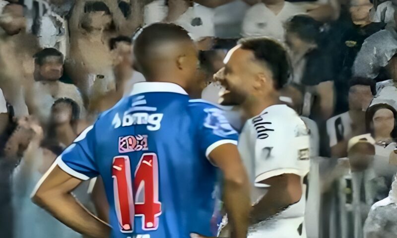 بقانون فينيسيوس.. طرد نيمار في الدوري البرازيلي