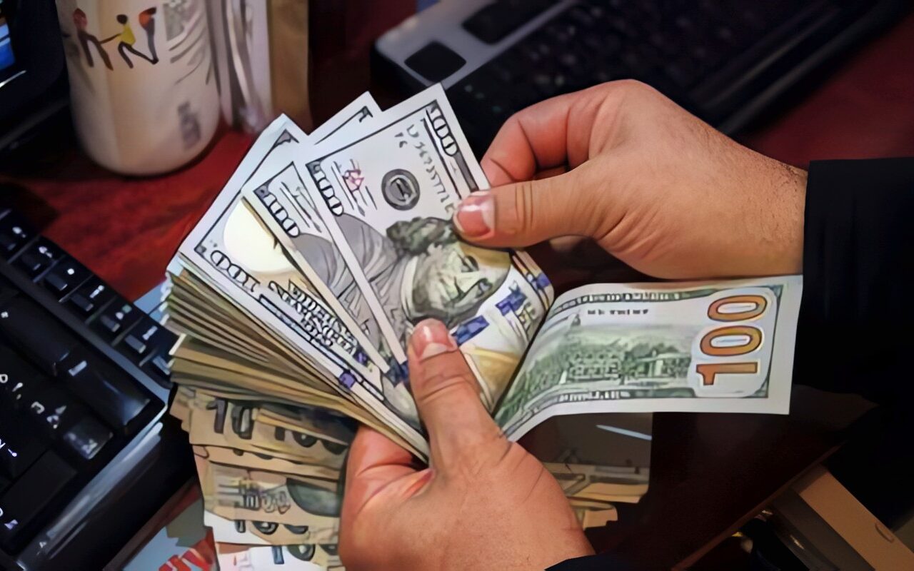 الدولار يسجل أعلى مستوى تاريخي أمام الجنيه المصري