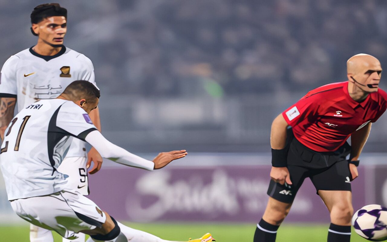 النصيري يهدي اتحاد جدة فوزا “قاتلا” أمام نيفتشي الأوزبكي