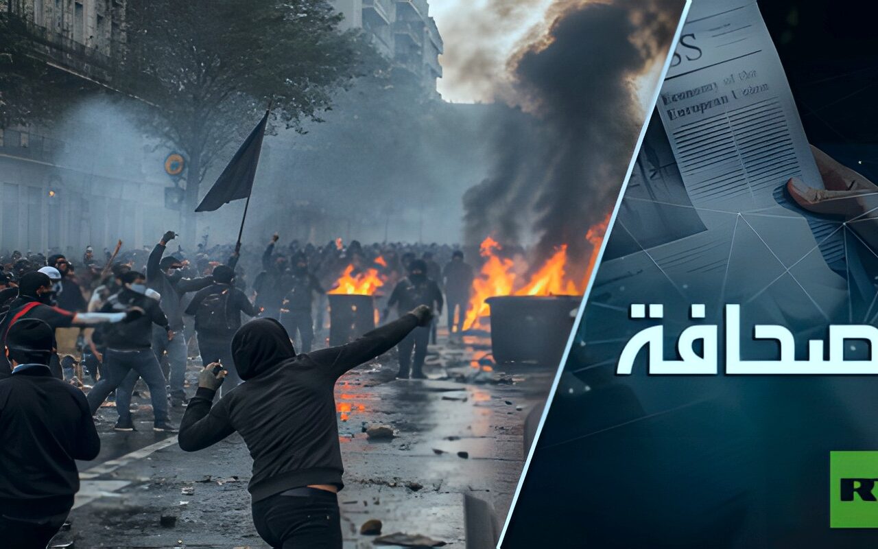 حكومات الاتحاد الأوروبي تعجز عن التوصل إلى اتفاق مع المتظاهرين