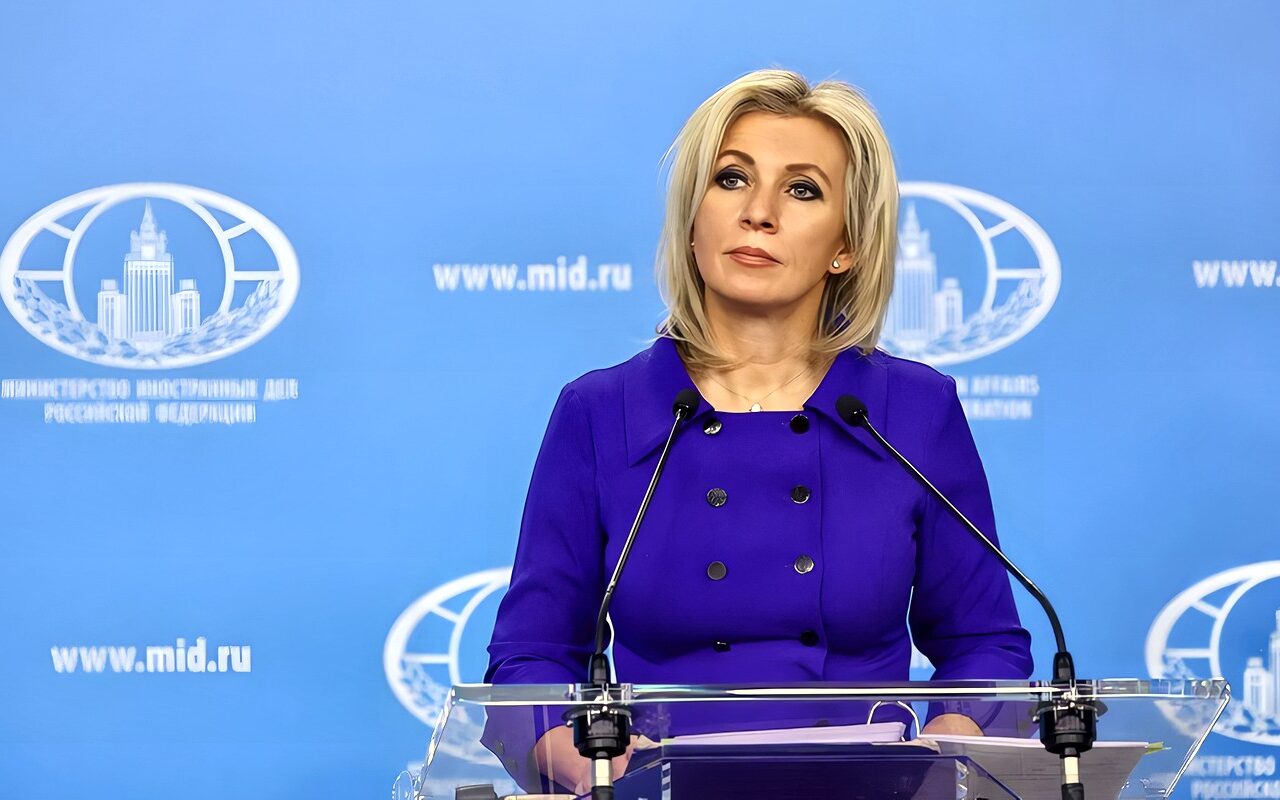 زاخاروفا: داعمو كييف الغربيون يخلقون تهديدات إشعاعية مباشرة في قلب أوروبا