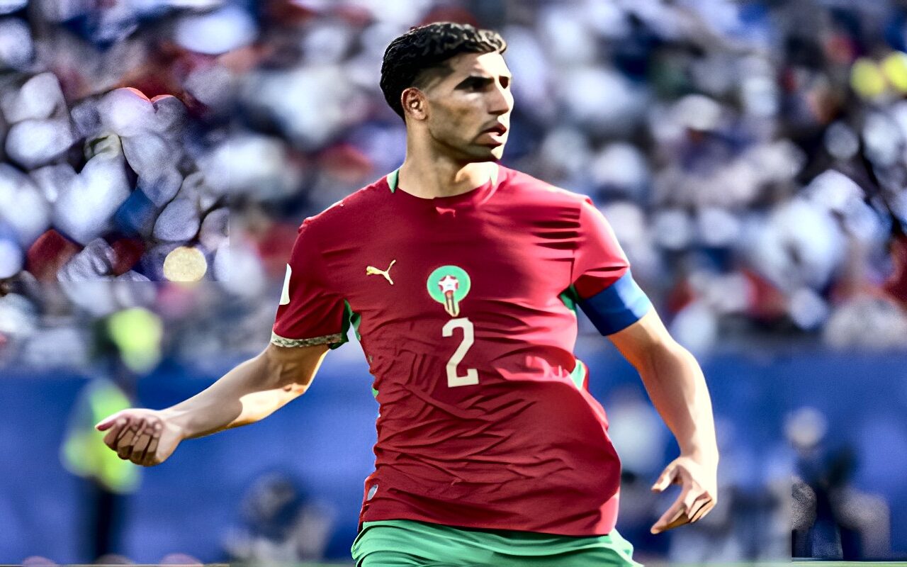 “فرانس فوتبول” تكشف عن مركز أشرف حكيمي في ترتيب الكرة الذهبية لعام 2026