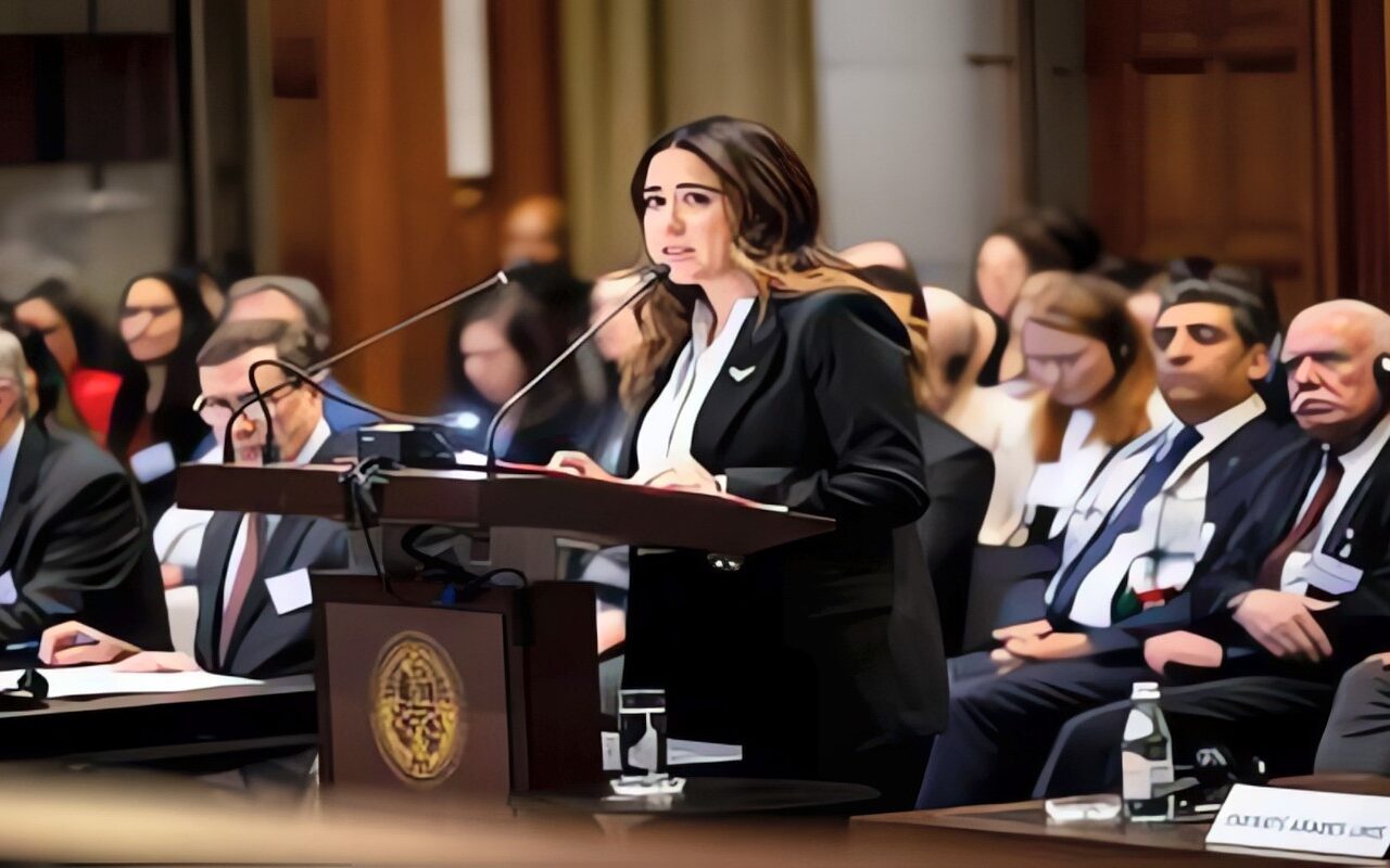 مصر تعلن موقفها من ترشيح الإماراتية لانا نسيبة لقيادة الأمم المتحدة