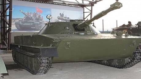 “بي تي-76”.. الدبابة البرمائية السوفيتية التي خاضت حروبا في أربع قارات