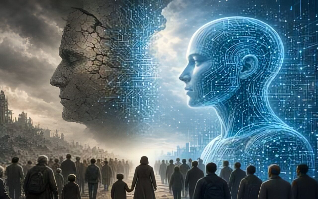 مليارات الدولارات لتطويره.. “أنثروبيك” تحذر من مخاطر ذكائها الاصطناعي وتهديده للبشرية