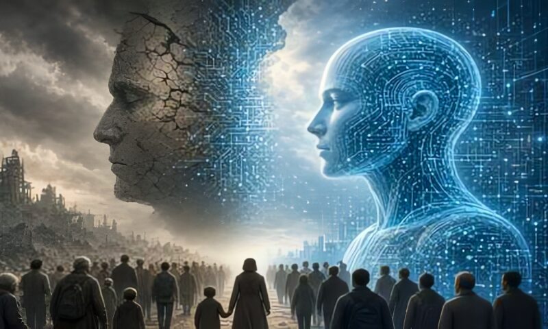 مليارات الدولارات لتطويره.. “أنثروبيك” تحذر من مخاطر ذكائها الاصطناعي وتهديده للبشرية